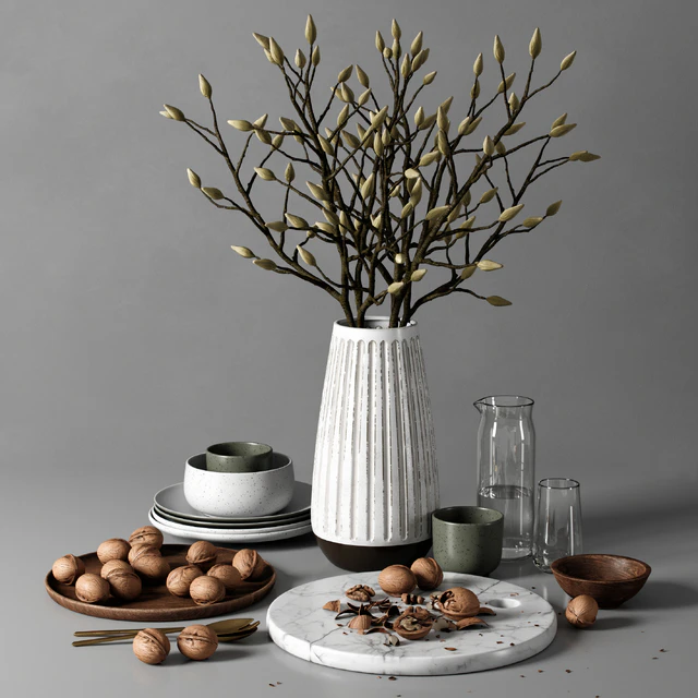 CGKIT — kitchen decor set 09