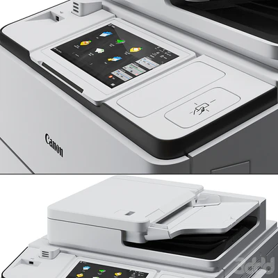 Canon Printer Set 2. — Ver 2