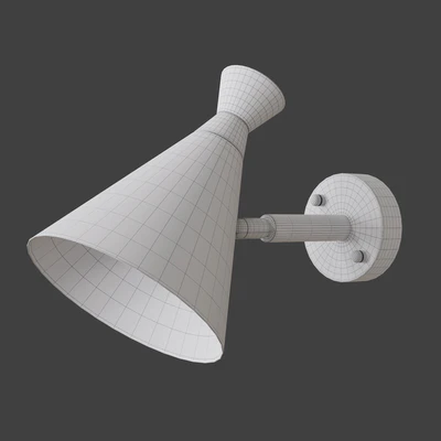 Wall lamp (sconce) Rise from Freya-Light — download