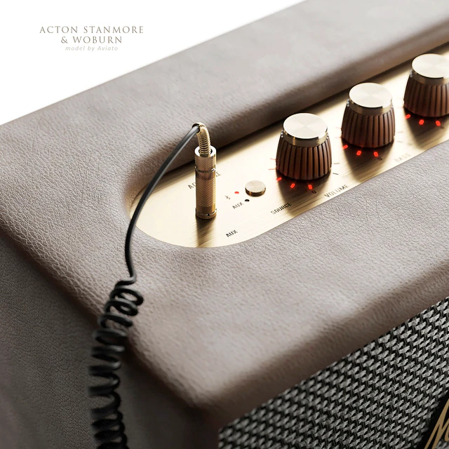 Marshall Stanmore, Acton & Woburn — Descargar