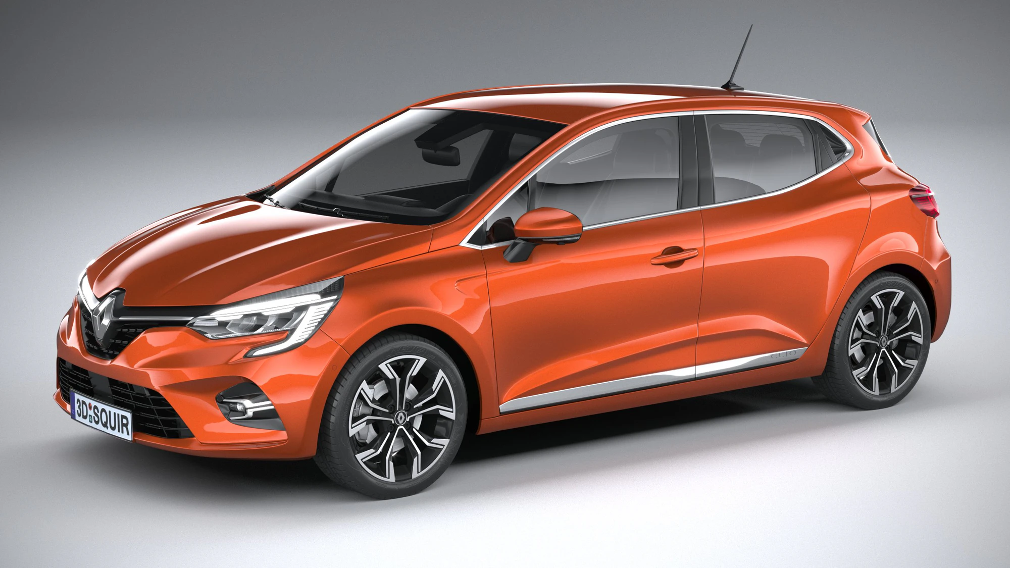 renault clio 2020 — Download