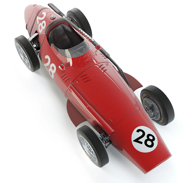 Maserati 250F — Descargar
