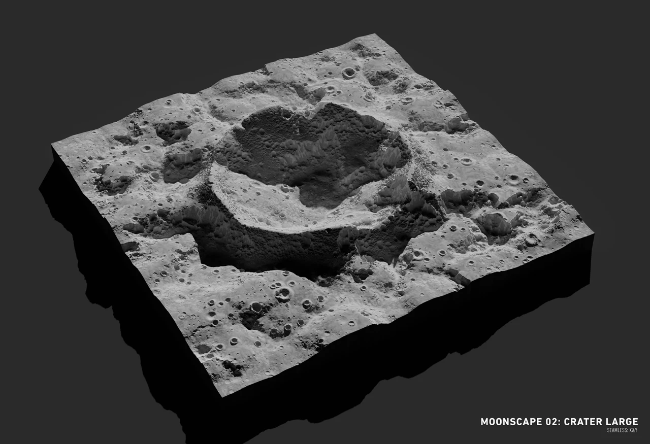 crater 002 — Download