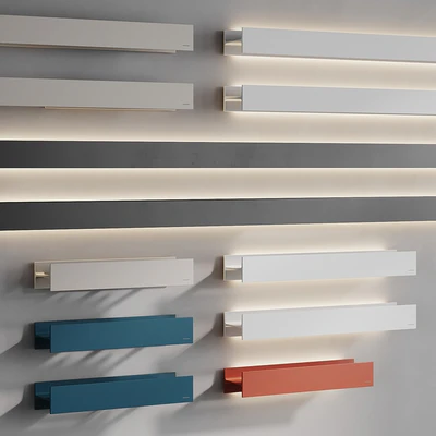 Set of accessories from Antoniolupi с подсветкой — View 2