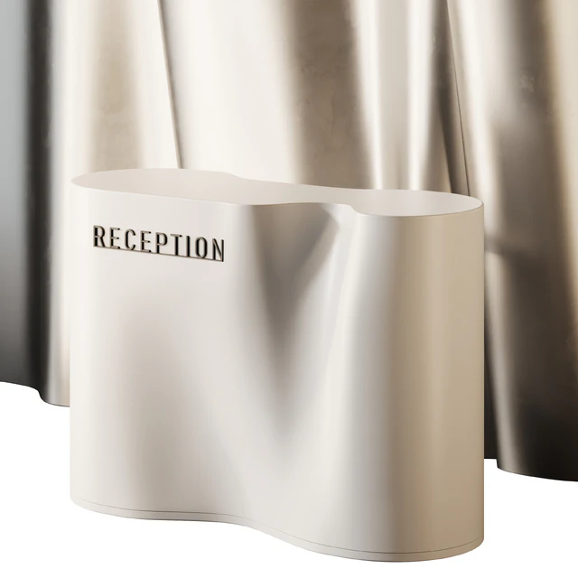 Reception desk 014 — Download