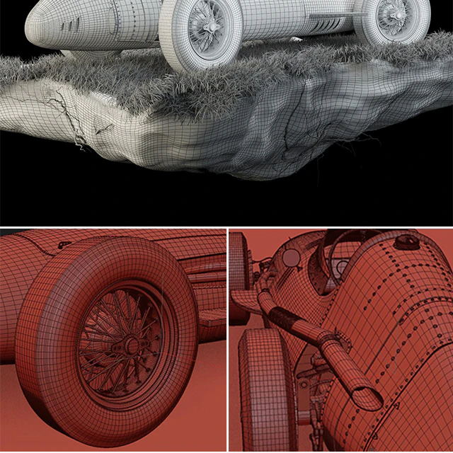 Maserati 250F — Descargar