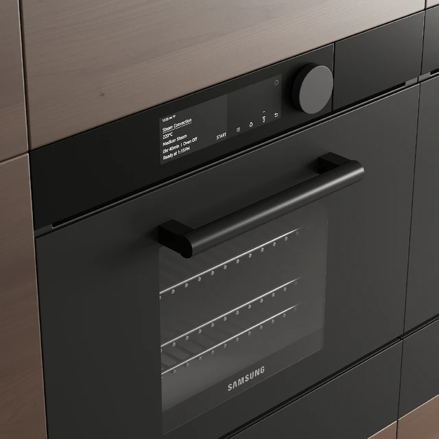102 SAMSUNG Infinite Range Oven and Microwave — Скачать