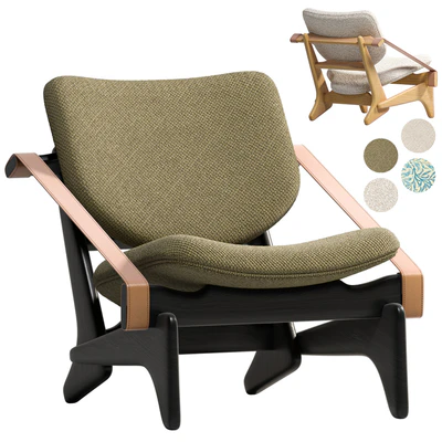 Jumbo lounge chair — скачать