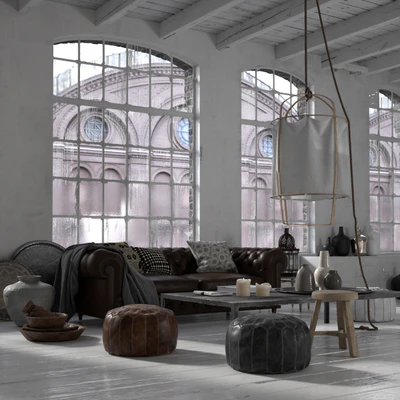 scandinavian style interior — download