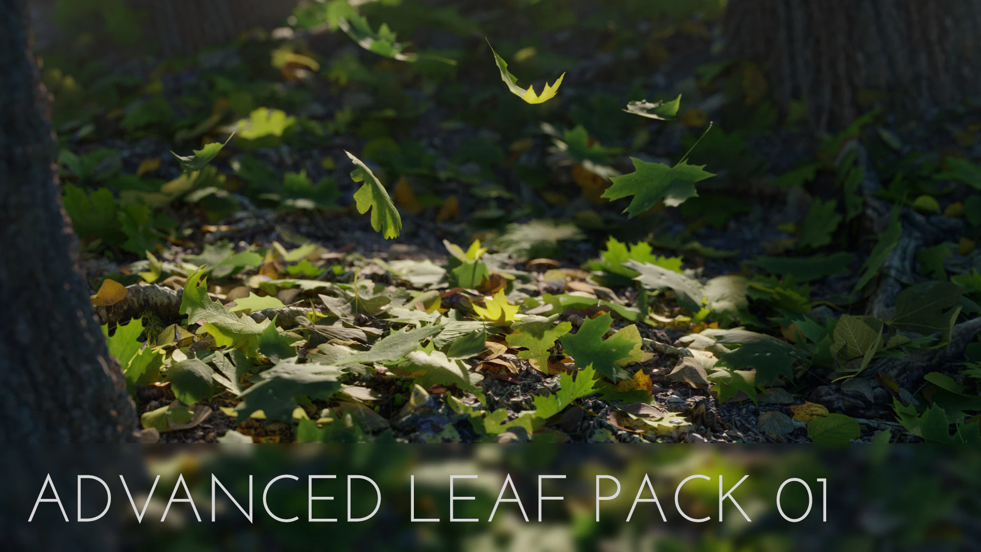 advanced leaf pack 001 — Скачать