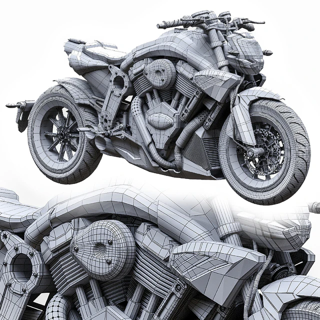 CR&S Duu Motorcycles Start at — Descargar