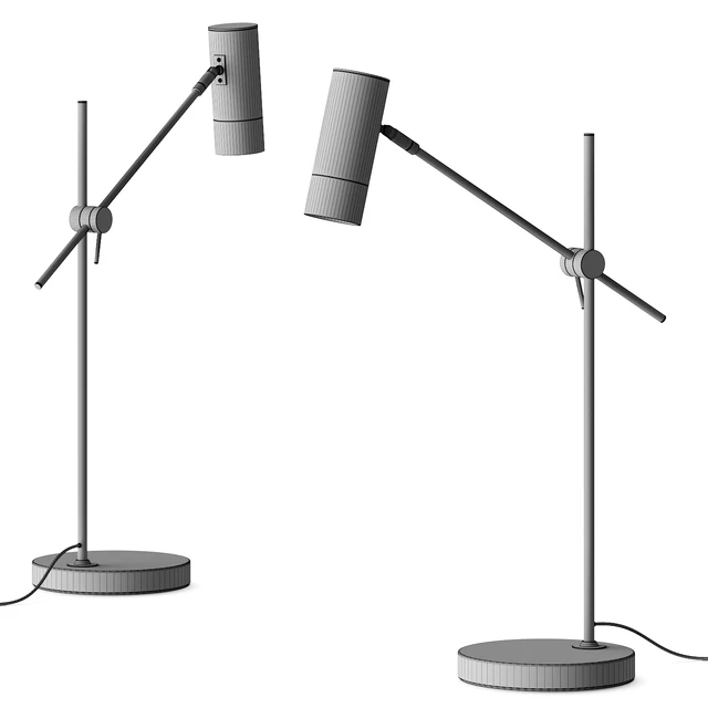 Westwing Collection Cassandra Table Lamp — Скачать