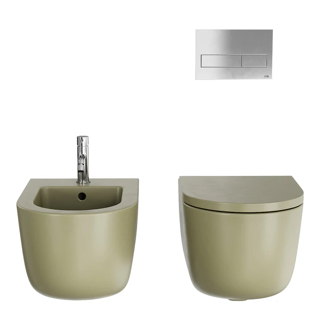 CGKIT — Hatria Futura Wall-Hung WC