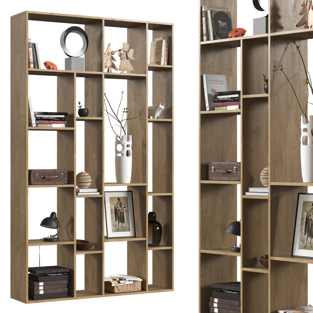 Rack with decor — Download