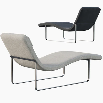 chaise longue LANDSCAPE By B&B Italia — Ver 2