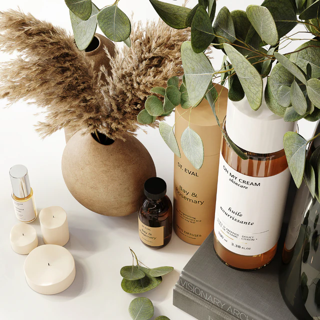 Bathroom Decor Set 023 — Descargar