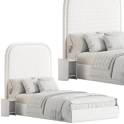 Single bed Lucas — Вид 2