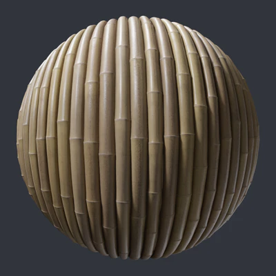 bamboo fence — download