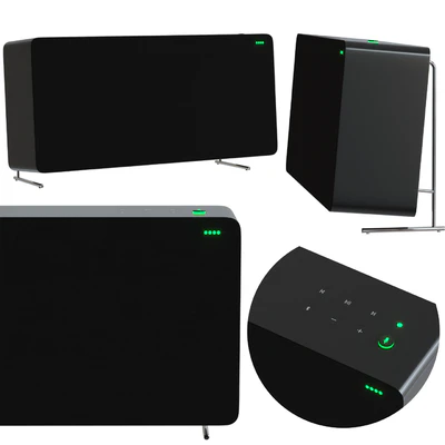 Braun LE01 Black — descargar