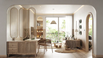 modern apartments 005 — download