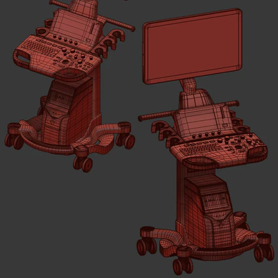 LOGIQ ultrasound systems — Вид 2