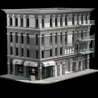 brick building2 — Ver 2
