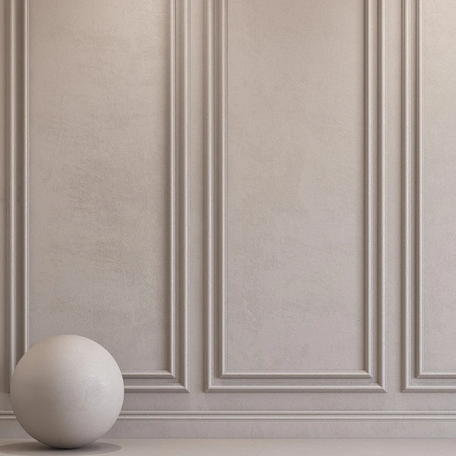 Декоративная штукатурка с молдингом 71 — Скачать