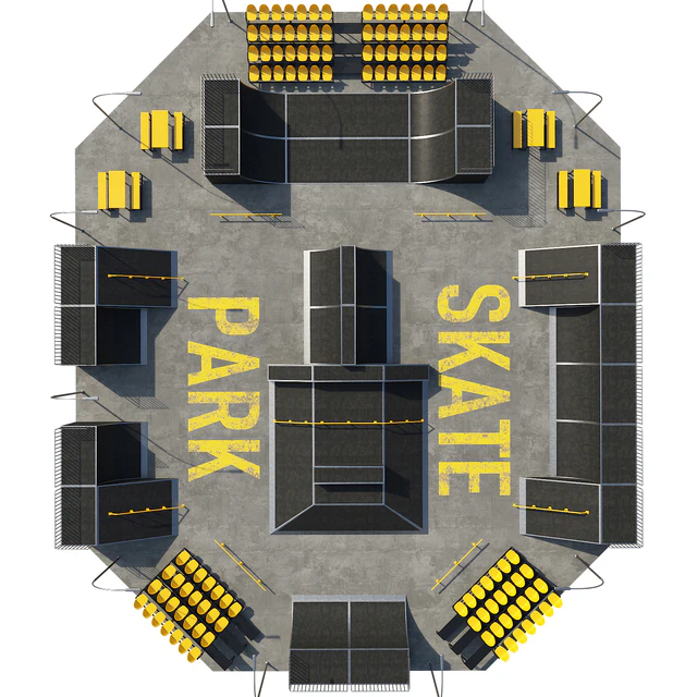 Skate park — Descargar