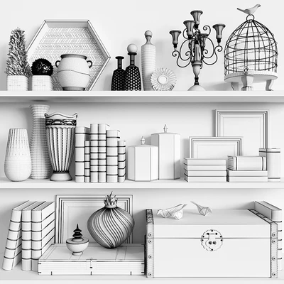 CGKIT — Decor set Sk 1