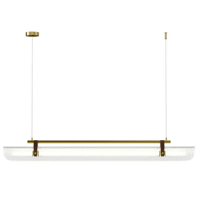 Nami linear chandelier — Download