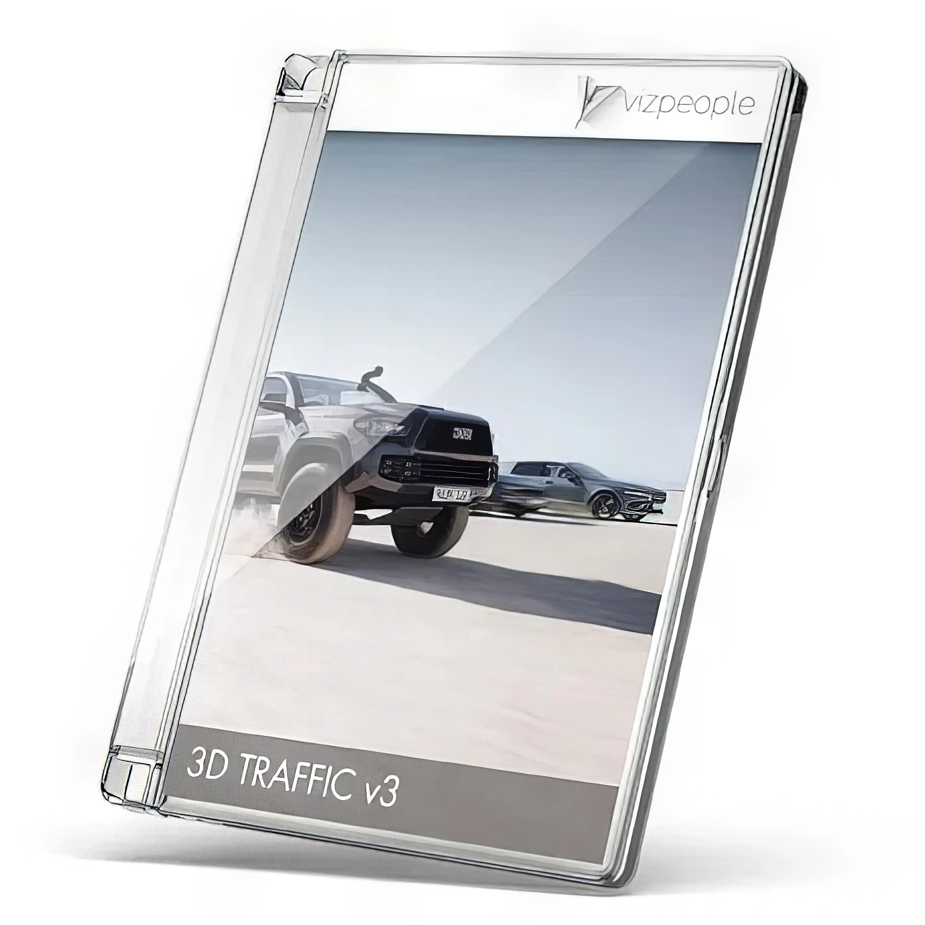 3d traffic vol 003 — Descargar