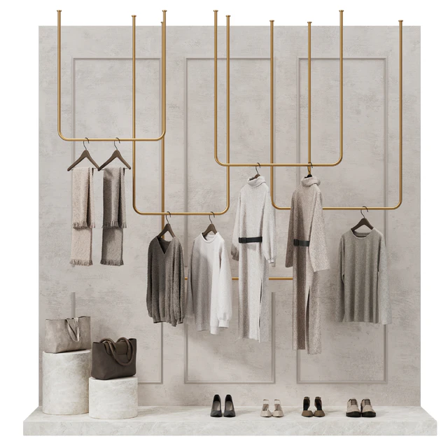 Showcase \ Clothing store 008 — Descargar