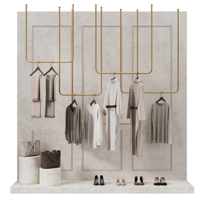 Showcase \ Clothing store 008 — Ver 2