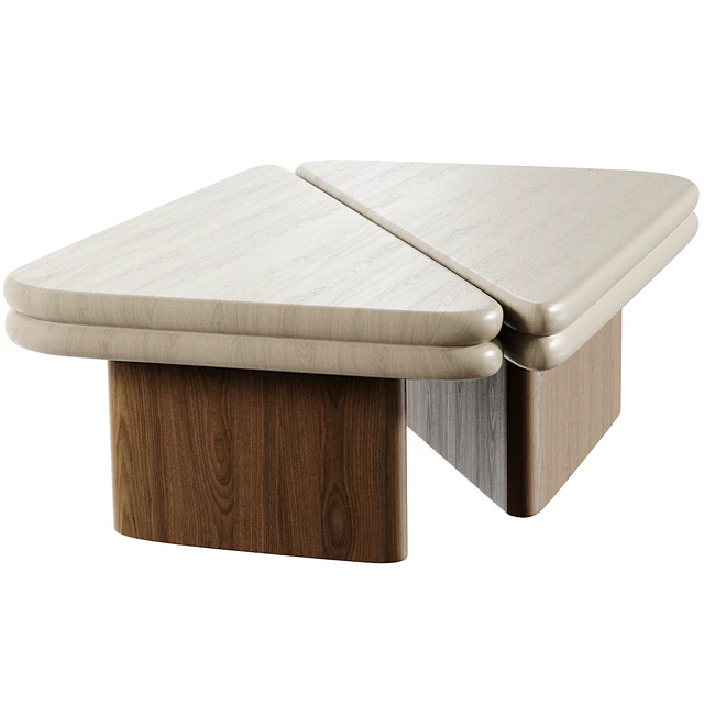 Natural Cave Stone Design Feel Coffee Table — Скачать