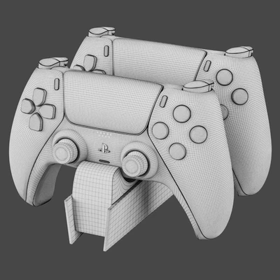 Игровая приставка с наушниками PS5 Sony PlayStation 5 — Вид 2