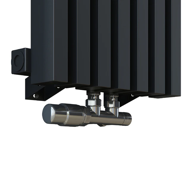 Стальные трубчатые радиаторы КЗТО Quadrum — Скачать