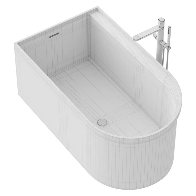 Bathtub Cielo Arcadia Febe — Descargar