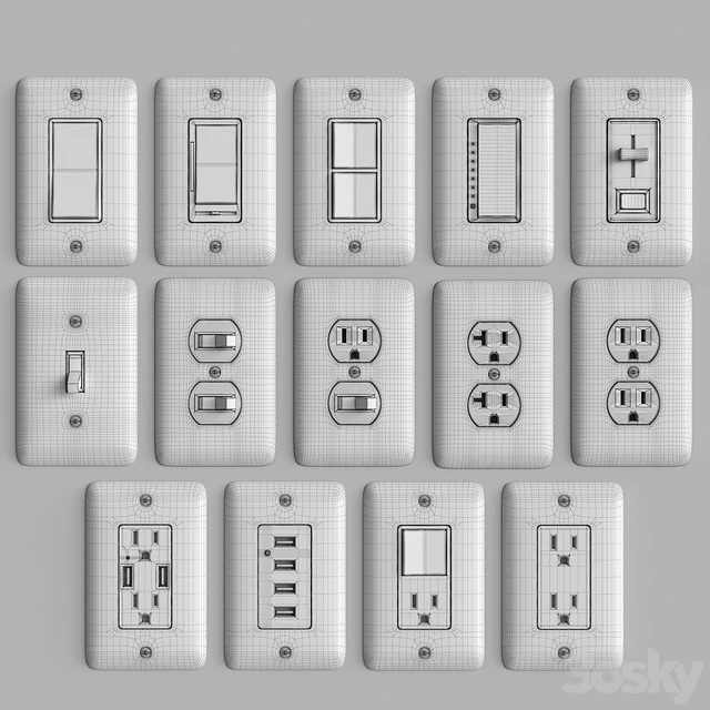 Franklin brass US Plates — Скачать