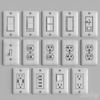 Franklin brass US Plates — Вид 2