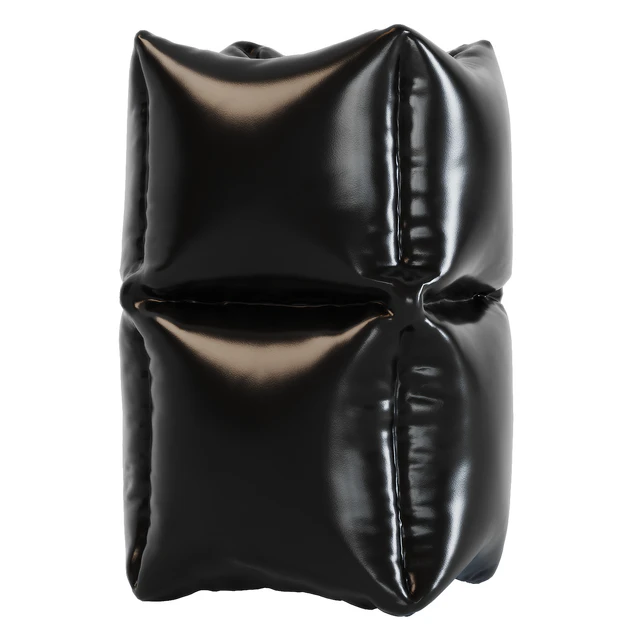 Puffer Vases – ABS Plastic by Gast Studio — Descargar