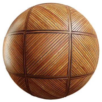 wooden wall panels 001 — Descargar