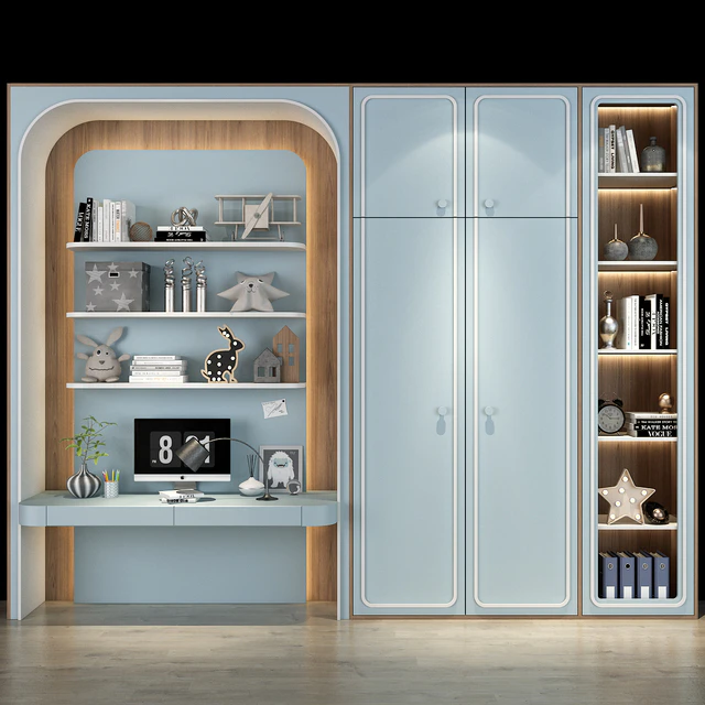 Furniture for a children 0496 — Descargar