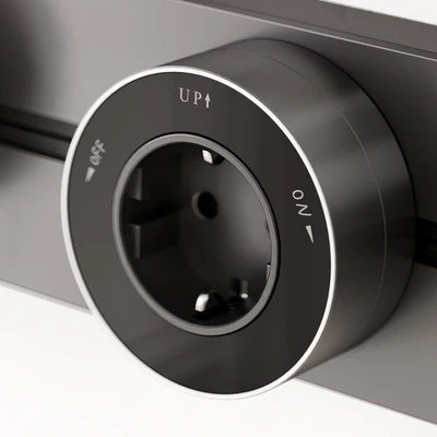 Track socket system Systeme Electric MultiTrack series — Ver 2