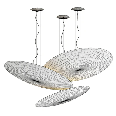 Panzeri GONG Pendant Lamp — Вид 2