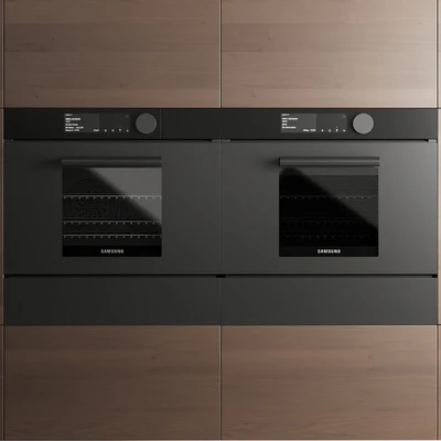 102 SAMSUNG Infinite Range Oven and Microwave — Вид 3
