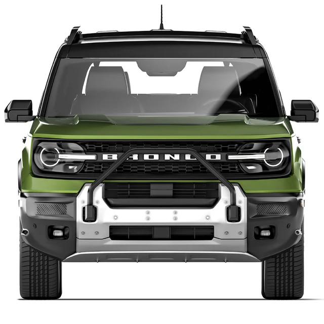 2025 Ford Bronco Sport — Descargar