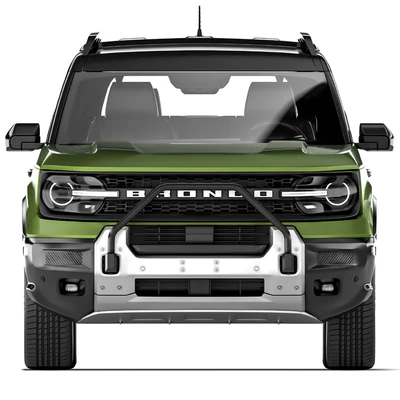 2025 Ford Bronco Sport — Ver 3