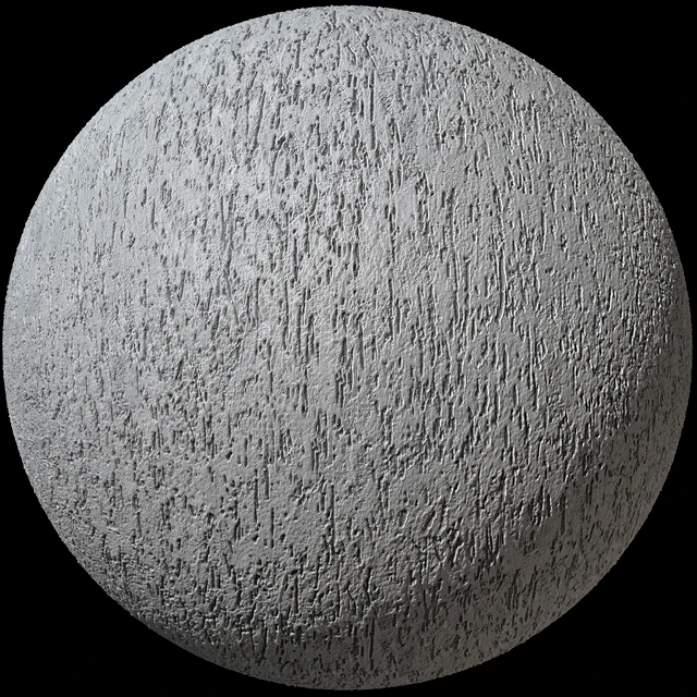 Relief figured ribbed decorative facing concrete plaster Reckli — Download