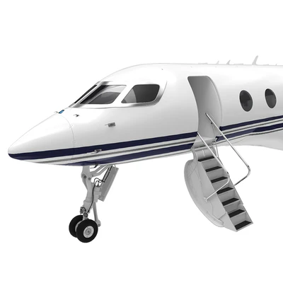 Golfstream 650 — Ver 2