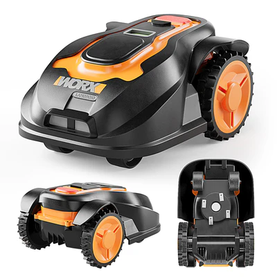 Robot lawn mower WORX Landroid M — descargar